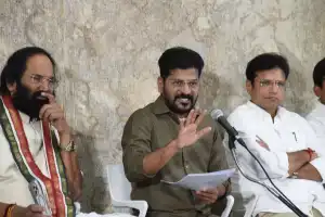 CM Revanth says Delhi visits are for Telangana’s benefit, dismisses talk of cabinet expansion