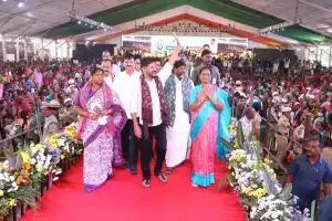 CM to Highlight Indiramma Rajyam Initiative