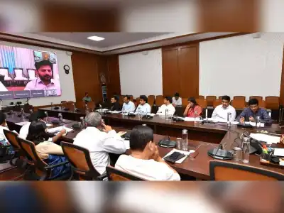 CM urges Collectors to speed up paddy procurement