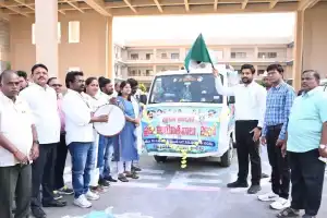 Collector Launches Campaign Chariot