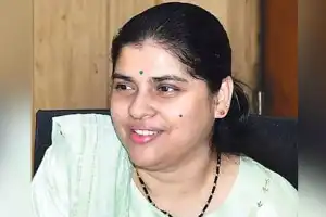 Collector Sarada urges action against drug menace
