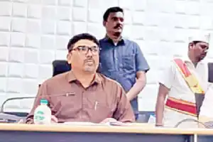 Collector urges creation of action plan to raise NREGS wages