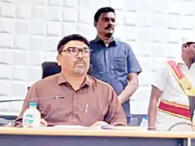 Collector urges creation of action plan to raise NREGS wages