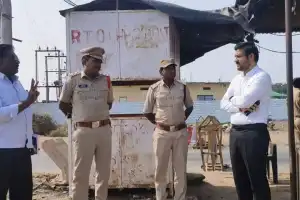 Collector Urges Vehicle Inspections at State Border