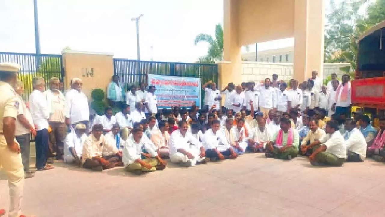 Community backlash erupts over proposed ethanol plant