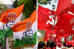 Congress and CPI clash over district leadership