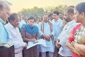 Congress Government Strikes Balance Between Welfare and Development