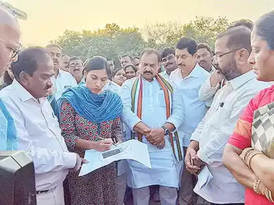 Congress Government Strikes Balance Between Welfare and Development