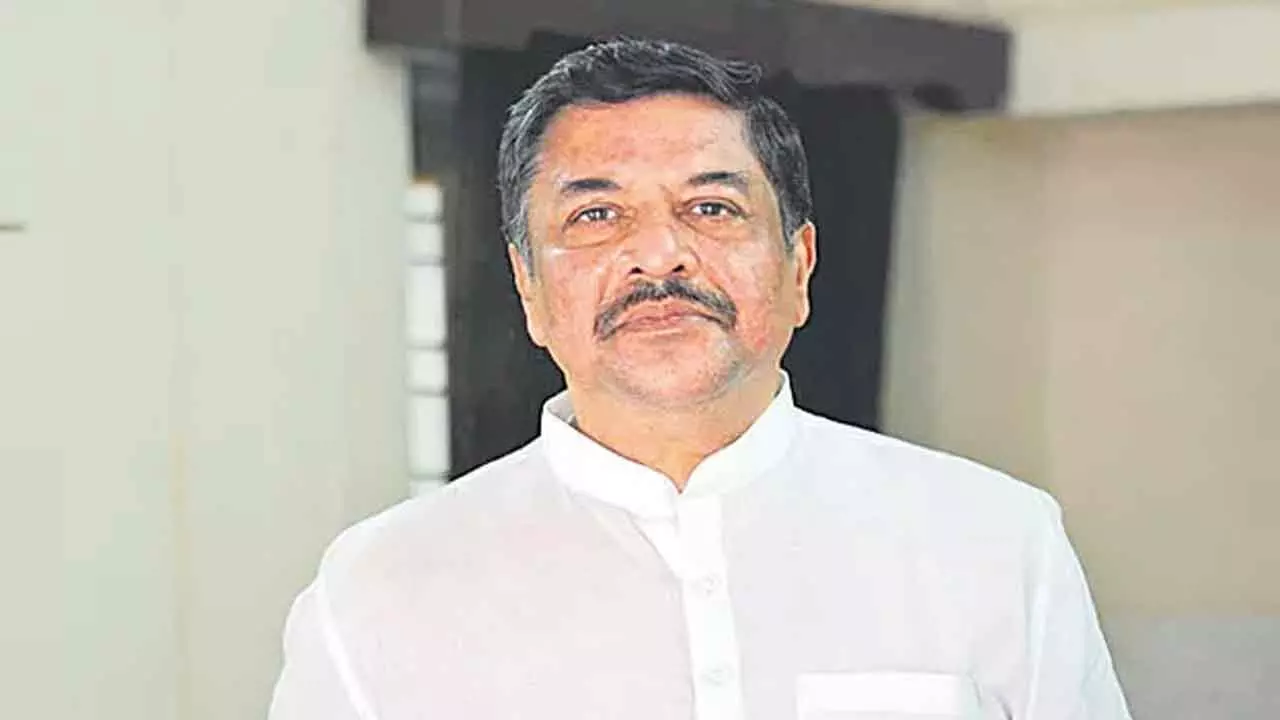 Congress Leader Challenges Kishan Reddy to Bathe in and Drink Musi River Water