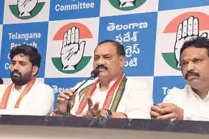 Congress Rules Out Possibility of Changing Chief Minister