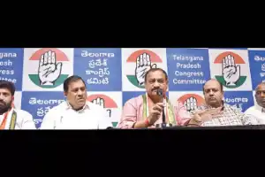 Congress will cancel Adani contracts if allegations are proven, says TPCC chief