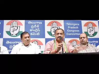 Congress will cancel Adani contracts if allegations are proven, says TPCC chief