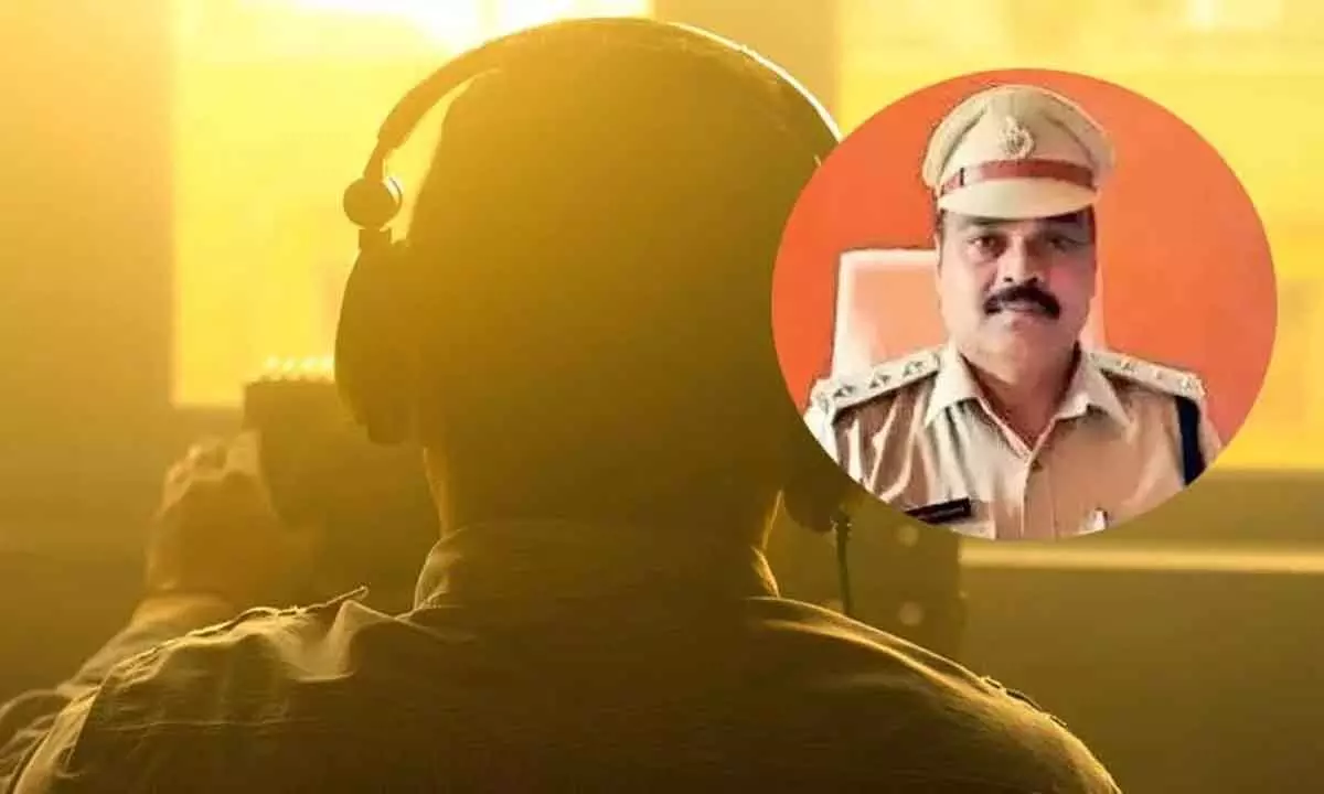 Court Rejects Bail Plea of Former ASP Bhujanga Rao in Phone Tapping Case