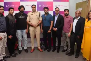 Cutis International from UAE Expands to Hyderabad