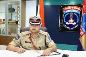 Cyberabad Police Chief addresses issue of biker nuisance