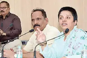 Cyberabad Police Holds Coordination Meeting with Private Security Agencies