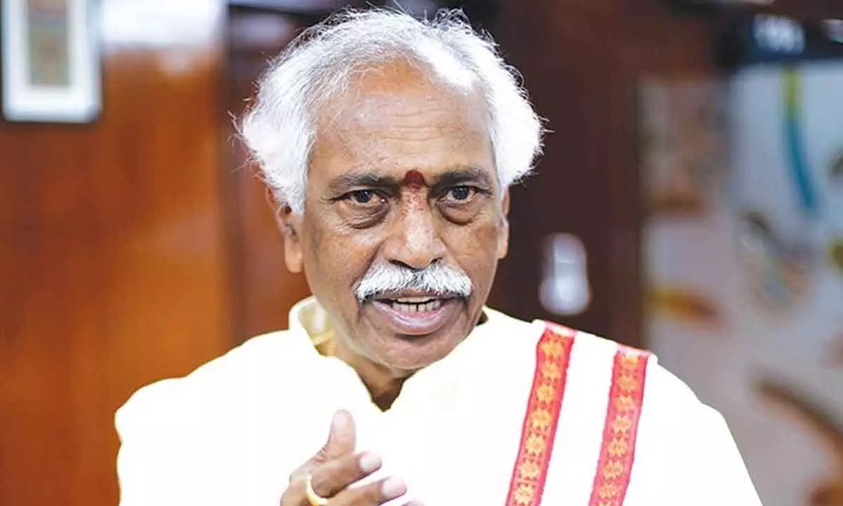 Dattatreya Proposes Transforming Triveni Sangam in Nizamabad into a Tourist Hub