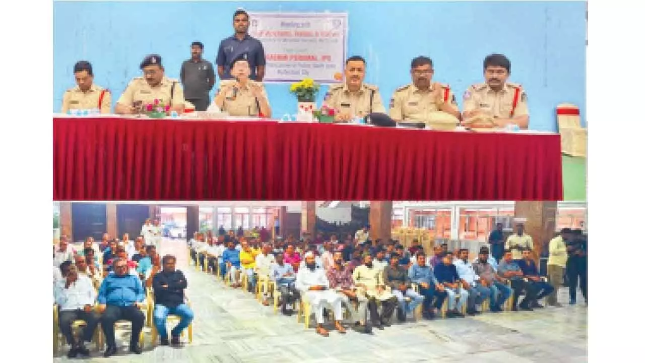 DCP urges businesses to enhance surveillance systems