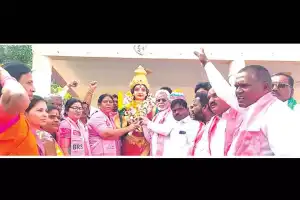 Deeksha Divas celebrations take place