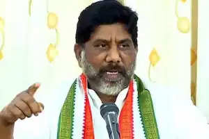 Deputy CM Bhatti Vikramarka Showcases Achievements of Congress Government