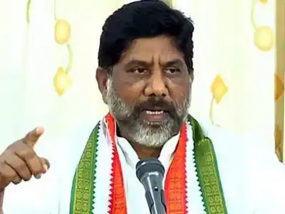 Deputy CM Bhatti Vikramarka Showcases Achievements of Congress Government
