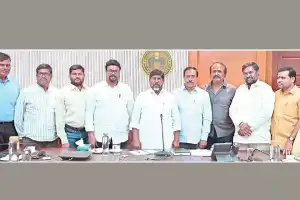 Deputy CM Engages with Private College Owners’ Association, Promises to Address Concerns