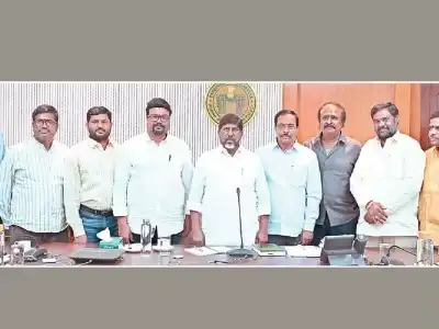 Deputy CM Engages with Private College Owners’ Association, Promises to Address Concerns