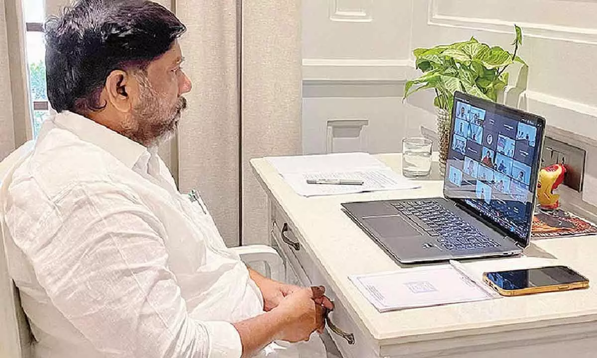 Deputy CM urges officials to gather key details for caste census