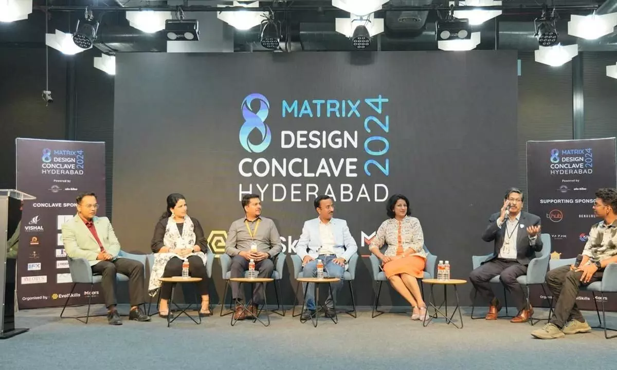 Design event organized at T-Hub