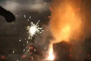Diwali Causes Surge in Fire-Related Incidents Across Telangana