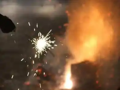 Diwali Causes Surge in Fire-Related Incidents Across Telangana
