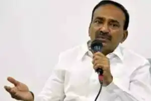 Eatala: Malkajgiri Leads in BJP Membership Enrollment