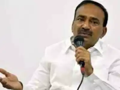 Eatala: Malkajgiri Leads in BJP Membership Enrollment