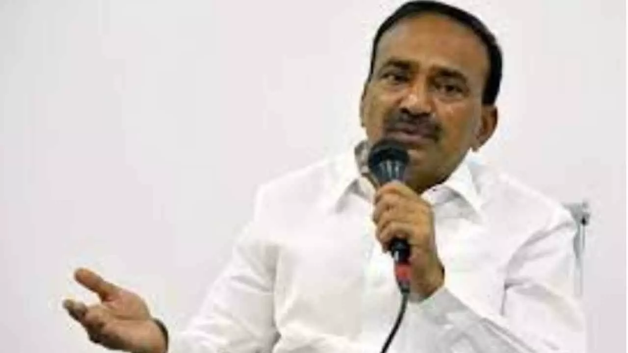 Eatala: Malkajgiri Leads in BJP Membership Enrollment