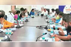 EC to Launch Special Campaign on November 9 and 10