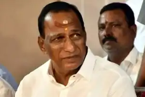 ED Sends Notices to Former Minister Malla Reddy in PG Medical Seat Scam