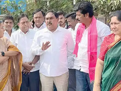 Errabelli calls Revanth a liar