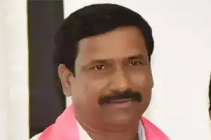 Ex-MLA Arrested at KBR Park