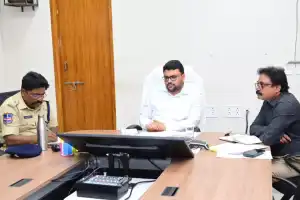 Extensive Preparations Finalized for Group-3 Exams in Nagarkurnool District
