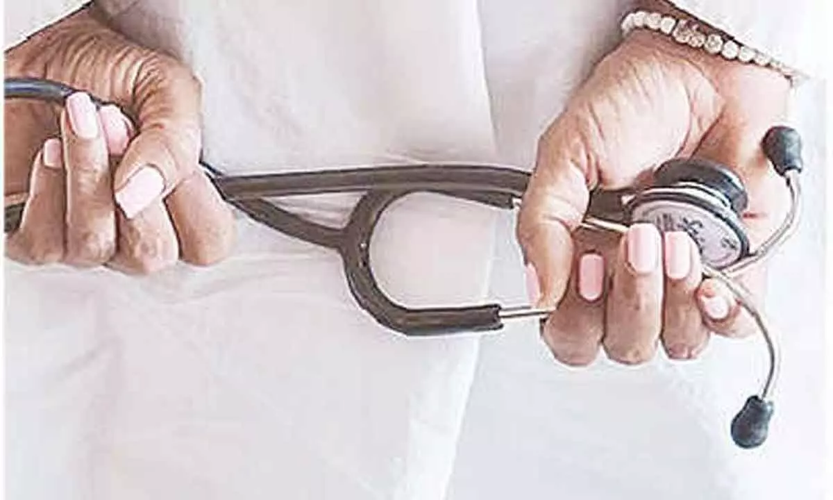 Fake Doctor Caught in Hyderabad’s Hayathnagar