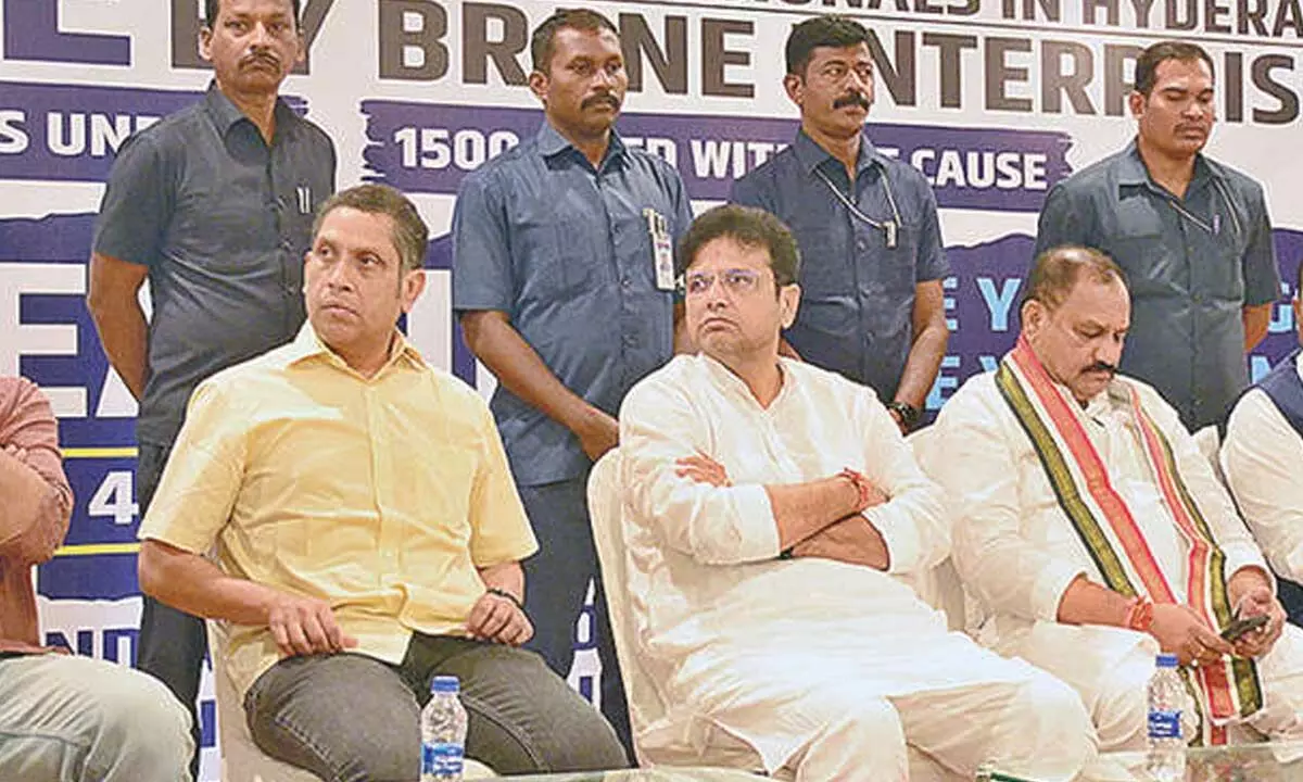 Former Brane Employees Voice Concerns to Minister