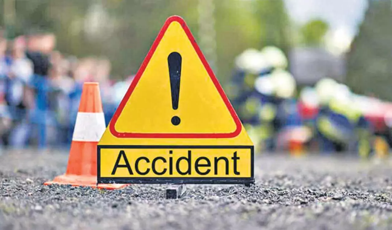 Four Hyderabad Residents Killed in Road Accident in Gulbarga