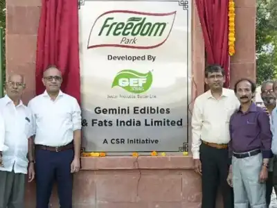 ‘Freedom Park’ Inaugurated in Kukatpally