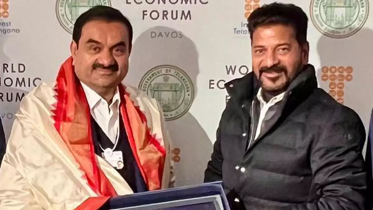 Fate of Adani Projects in Telangana Hangs in Balance