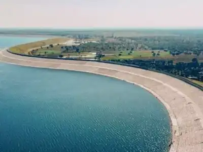 Godavari to provide water for Hyderabad