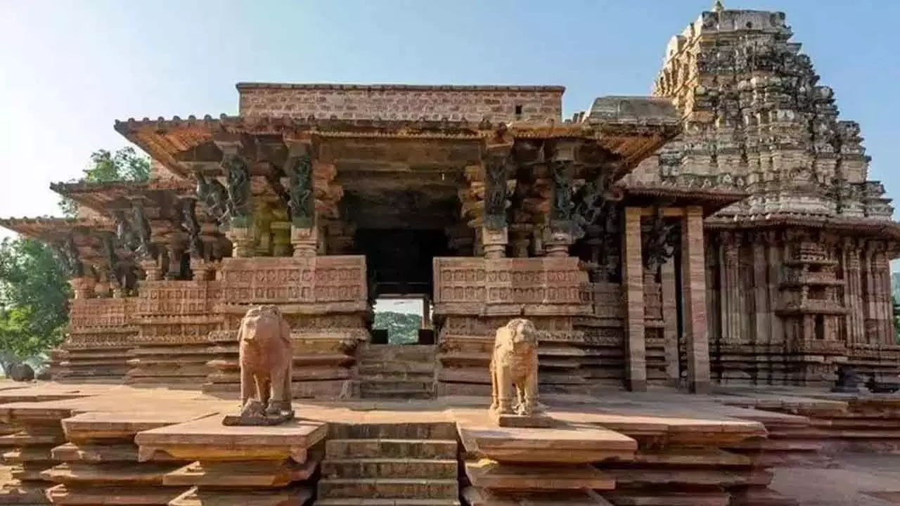 Government allocates Rs 142 crore for Ramappa and Somashila tourist circuits