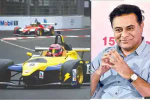 Government Awaits Governor’s Approval to Prosecute KTR