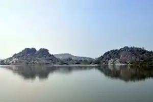 Government Initiates Cleanup and Maintenance Efforts for Bhadrakali Lake in Warangal