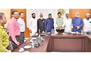Government Pledges Support for National Conference of Jamaat-e-Islami Hind