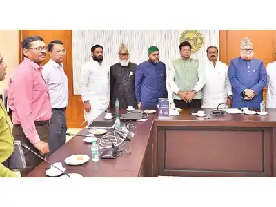 Government Pledges Support for National Conference of Jamaat-e-Islami Hind